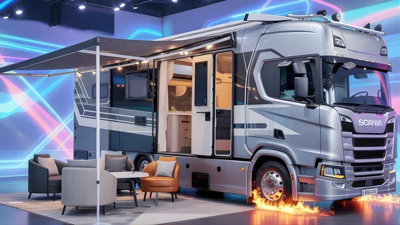 2026 Scania R800 Revealed