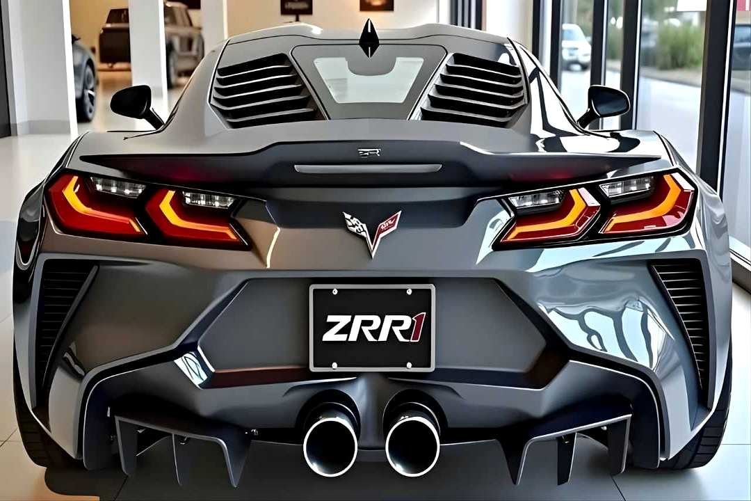 2026 Corvette ZR1