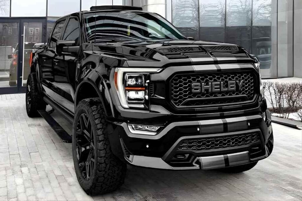 2026 Ford F-150 Shelby