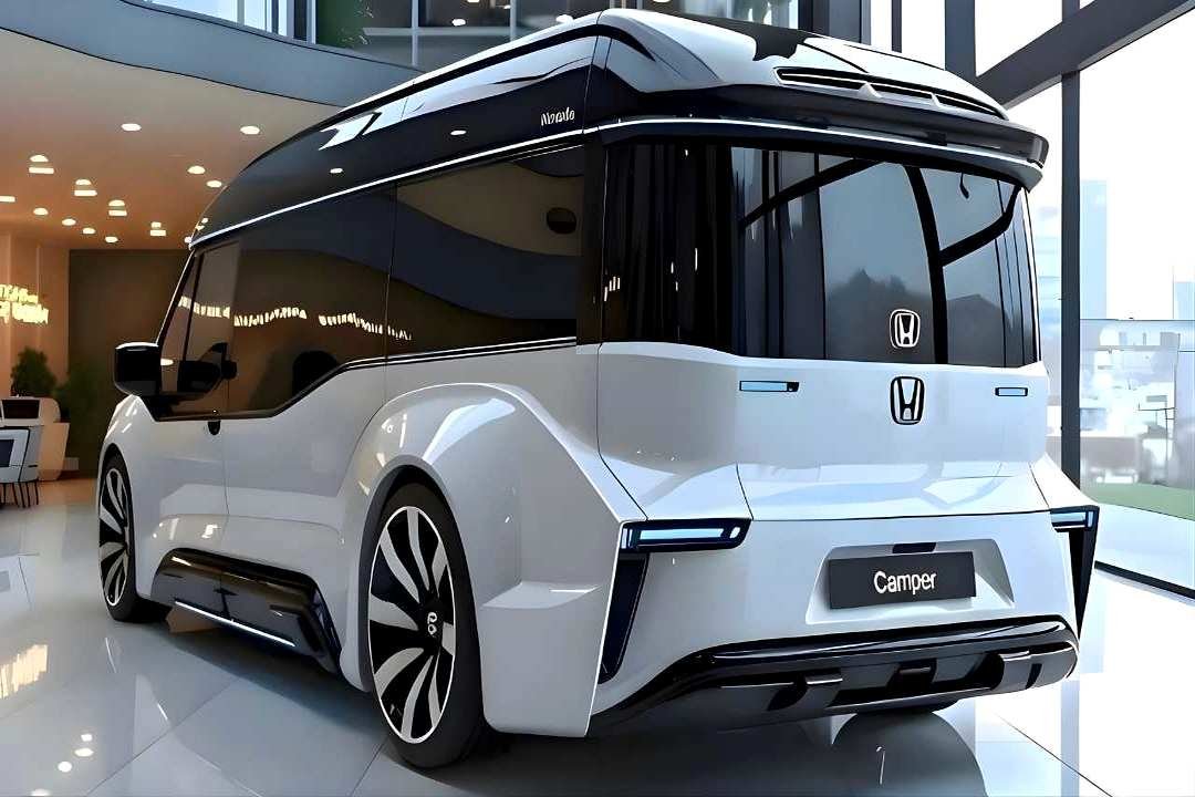 2026 Honda N-Box Camper