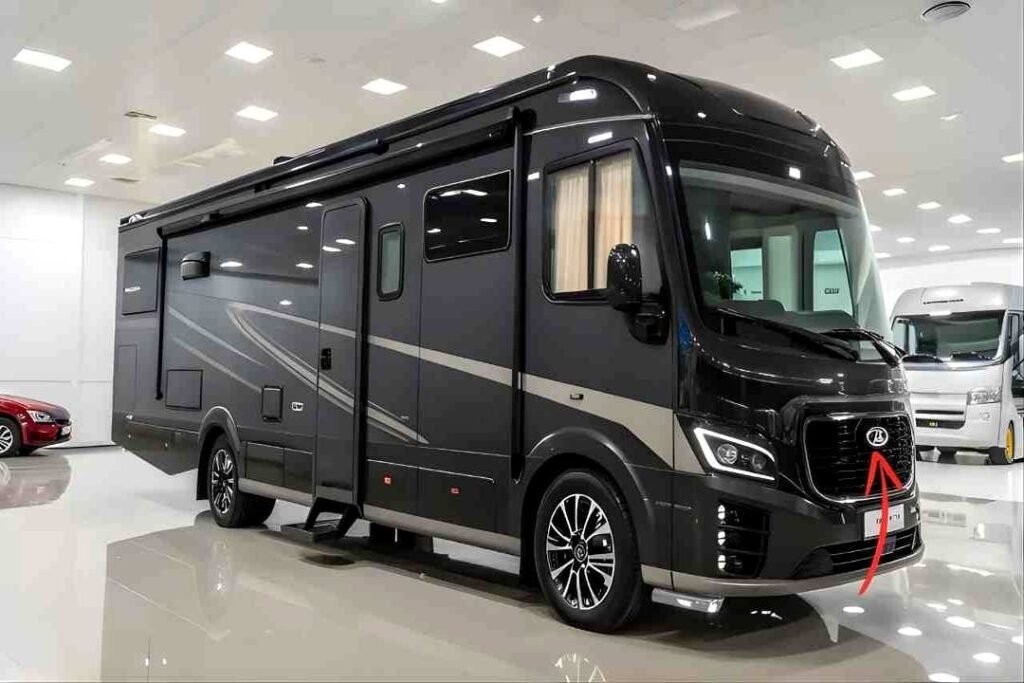 2026 Kia Motorhome Redefines Travel