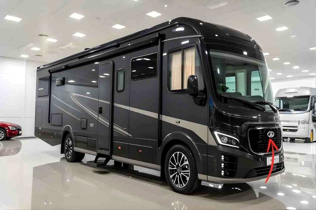2026 Kia Motorhome Redefines Travel