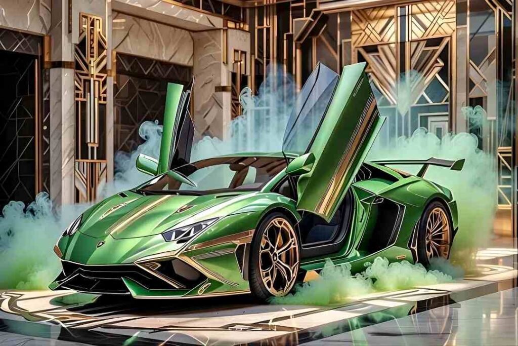 2026 Lamborghini Temerario