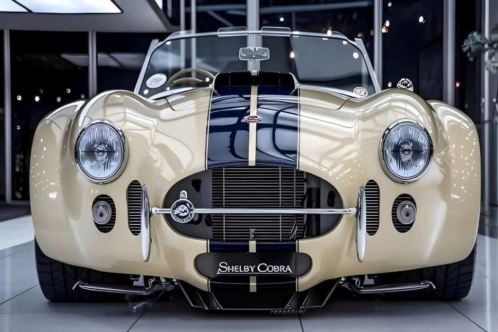 2026 Shelby Cobra