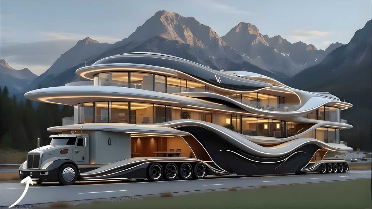 American Coach RV Motorhome 2026 Revealed