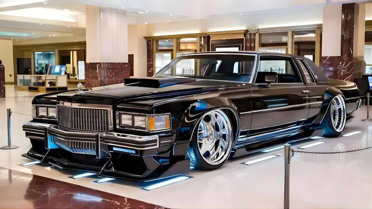 Cadillac Coupe DeVille 2026 Revealed