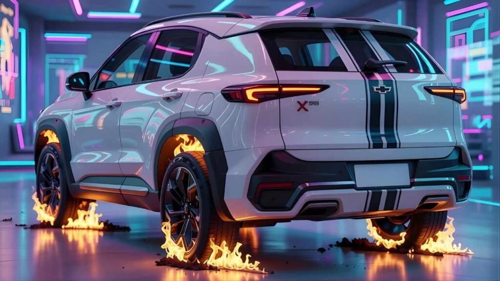 Cadillac XT6 2026 Revealed