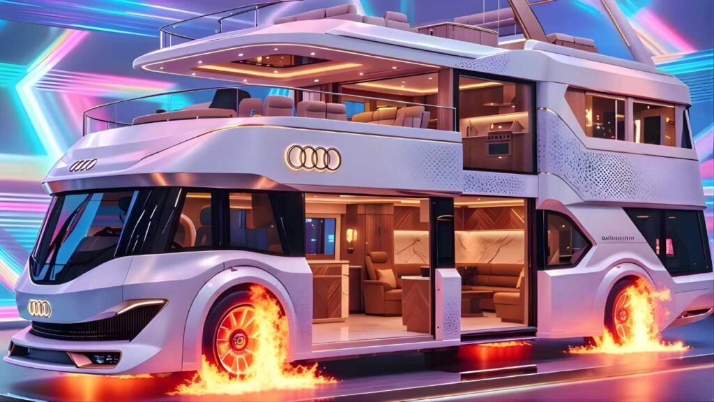 Camper Van 2026 Revealed