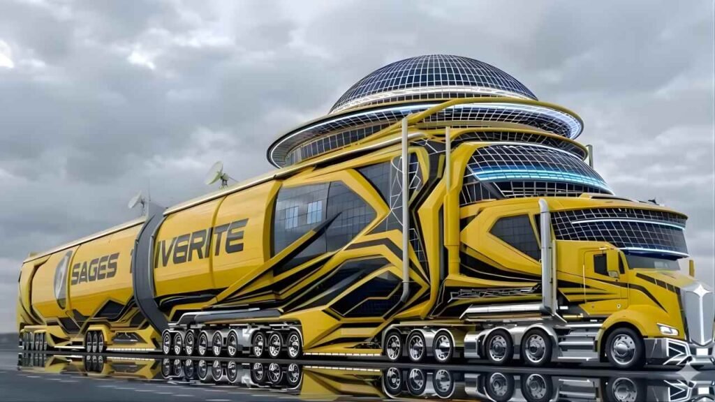 Caterpillar Pickup Truck 2026 Revealed