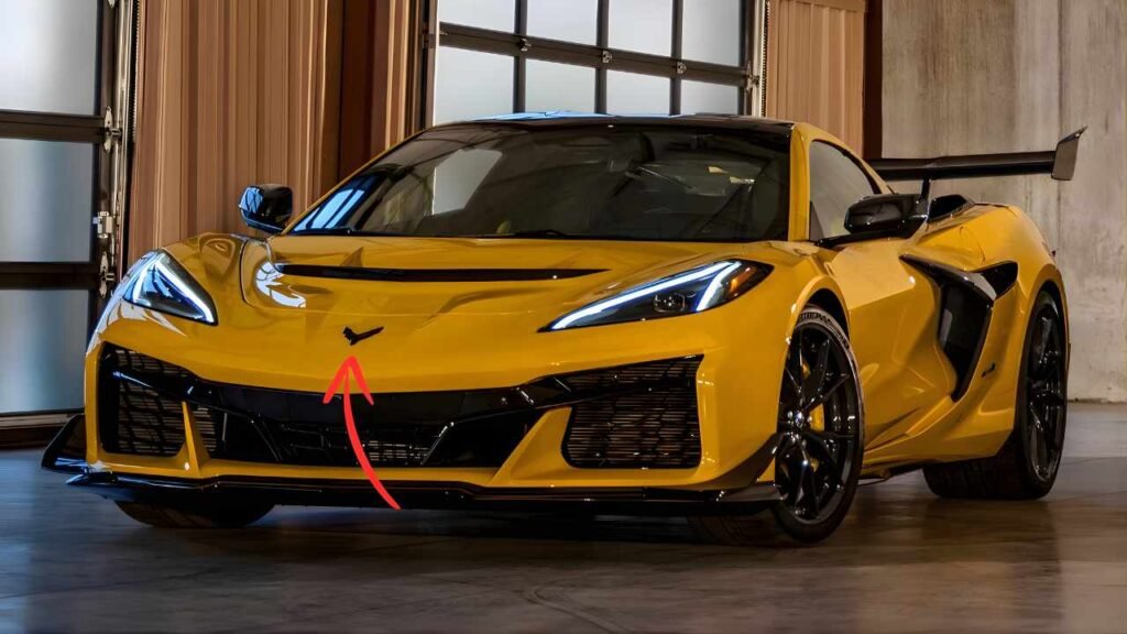 Chevrolet Corvette Zora 2026 Revealed