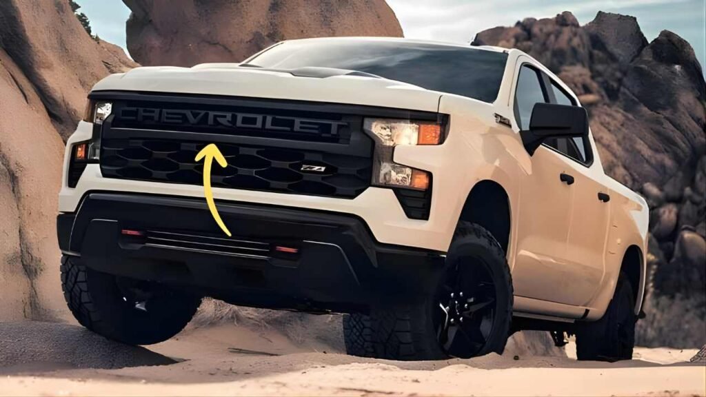 Chevrolet Silverado 1500 2026 Revealed