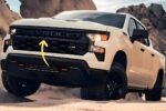 Chevrolet Silverado 1500 2026 Revealed