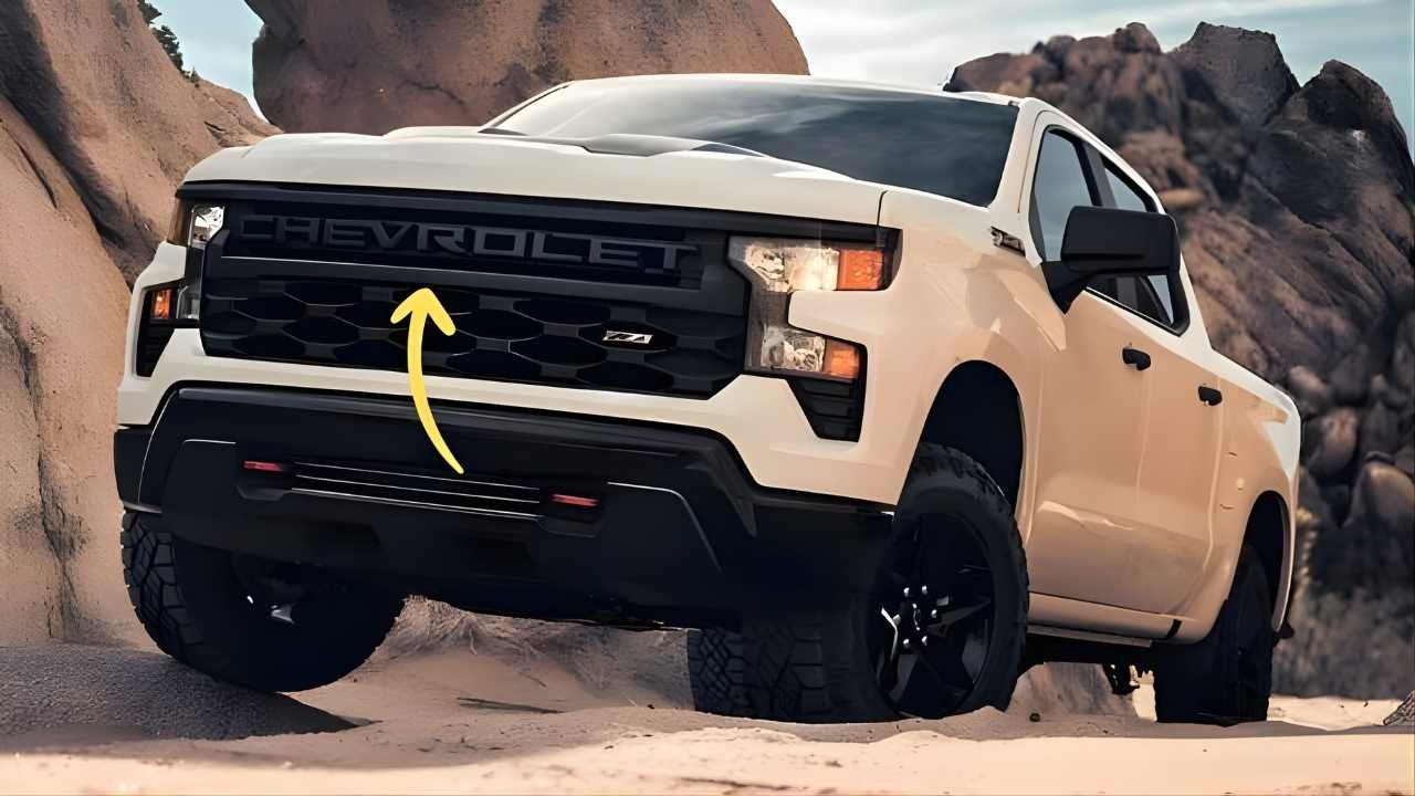 Chevrolet Silverado 1500 2026 Revealed