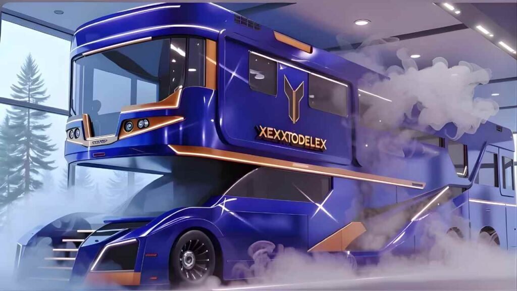 Kenworth Motorhome 2026 Revealed