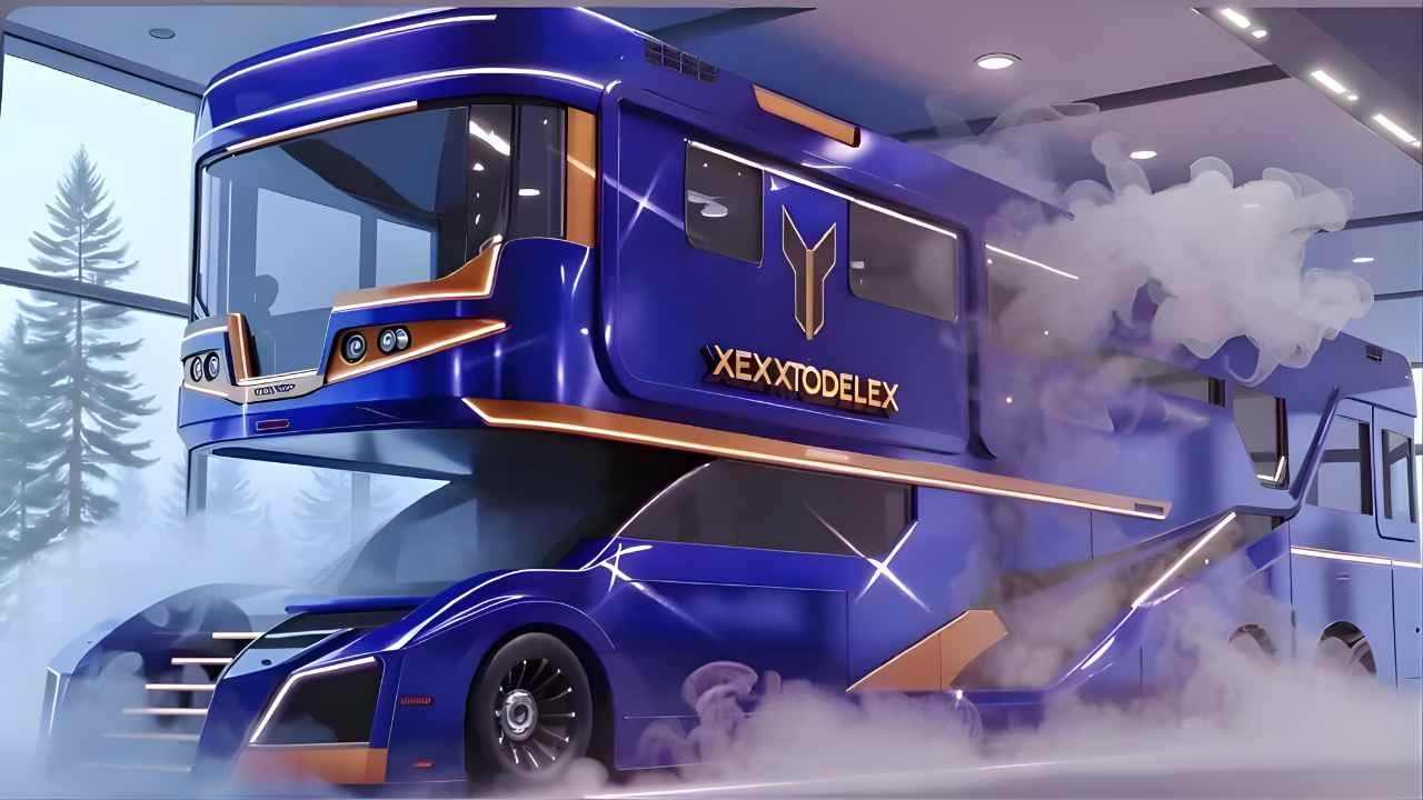 Kenworth Motorhome 2026 Revealed