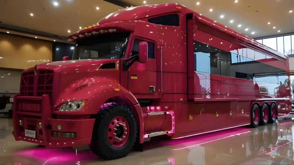 Kenworth W1250 2026 Revealed