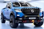 Nissan Frontier 2026 Revealed