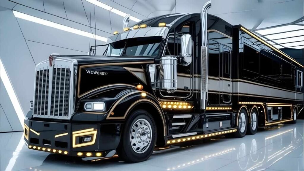 Phantom W900 Kenworth 2026 Revealed