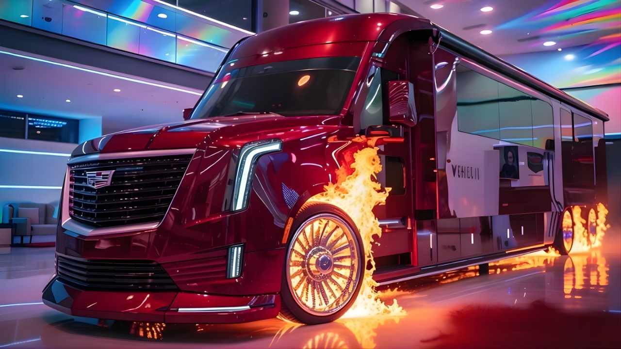 Premium Design Advanced Technology in Revealed 2026