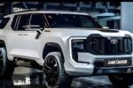Toyota Land Cruiser 2026 USA Revealed
