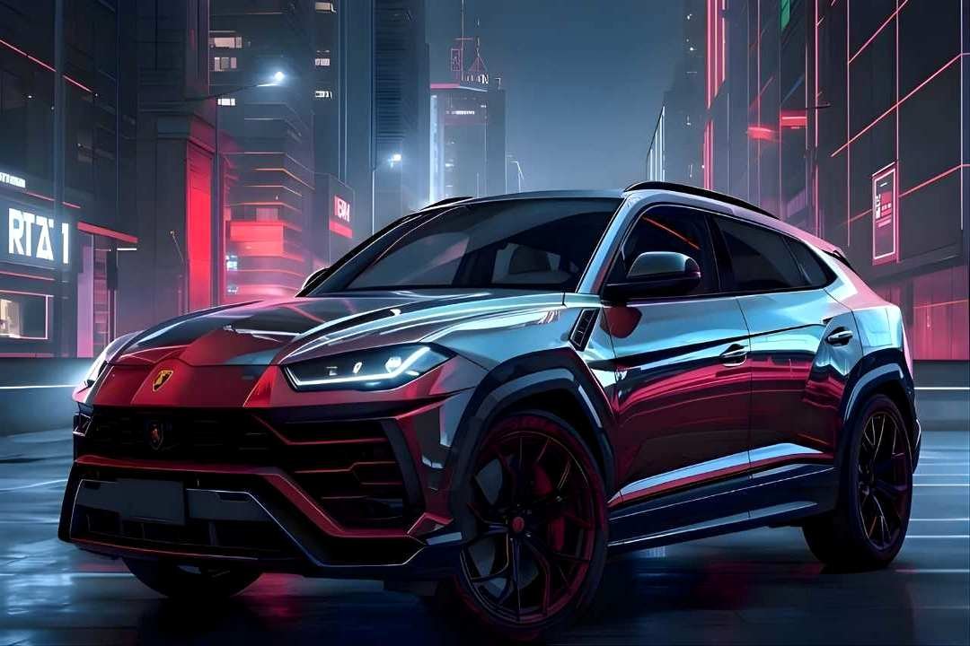 Lamborghini Urus S
