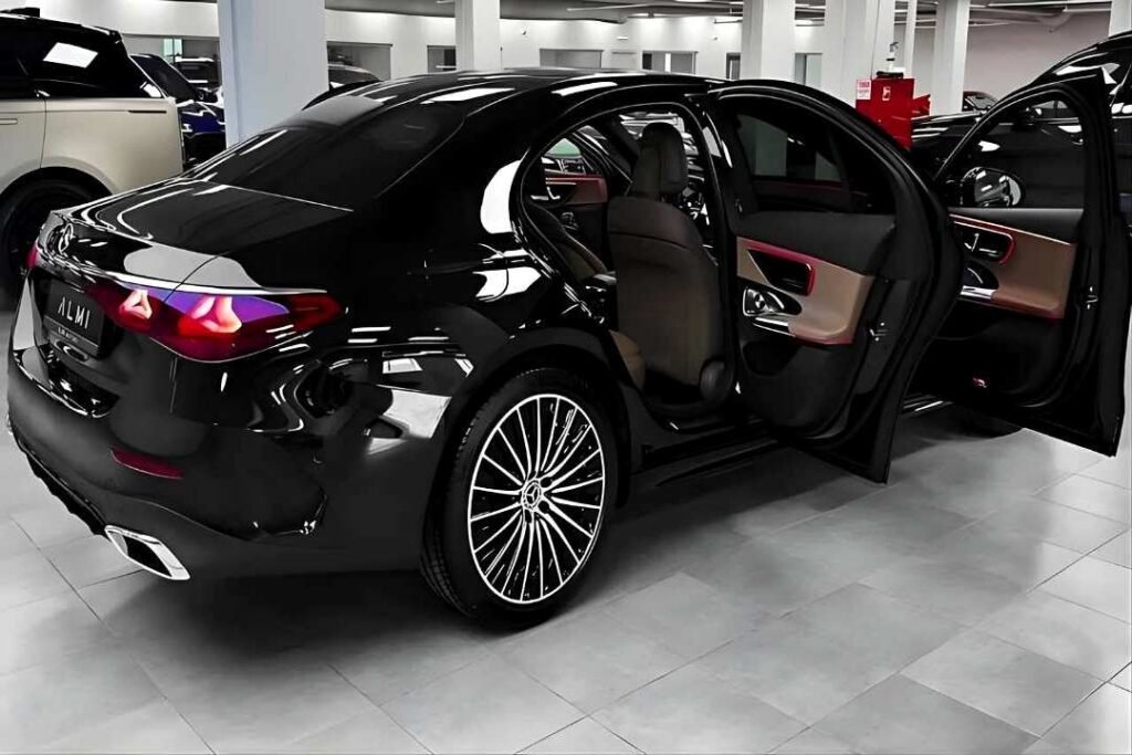 Mercedes-Benz E-Class 2026