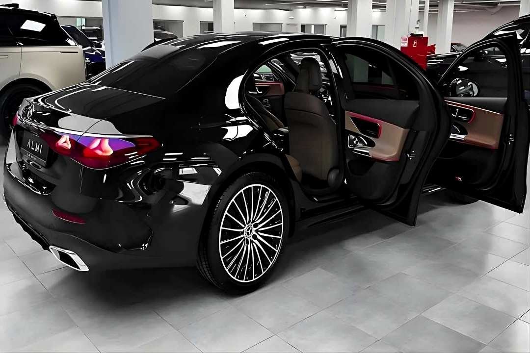 Mercedes-Benz E-Class 2026