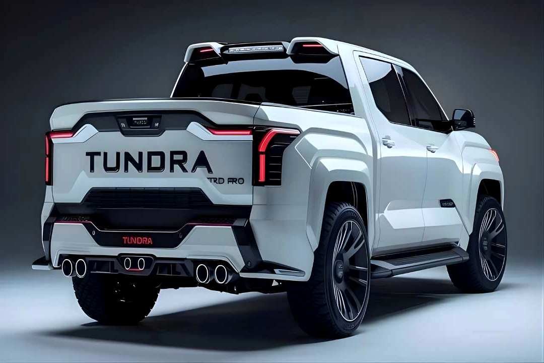 Toyota Tundra 2026 Debut